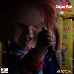 Mezco Designer Series: Child's Play 2 Chucky Mega Scale Aksiyon Figür