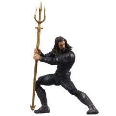 DC Multiverse Aquaman And The Lost Kingdom Movie: Aquaman With Stealth Suit Aksiyon Figür