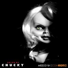 Mezco Designer Series: Bride Of Chucky Mega Scale Tiffany Aksiyon Figür