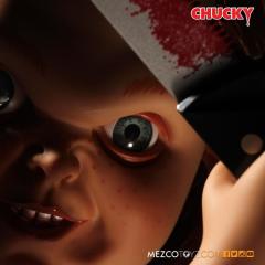 Mezco Designer Series: Child's Play Chucky Mega Scale Aksiyon Figür