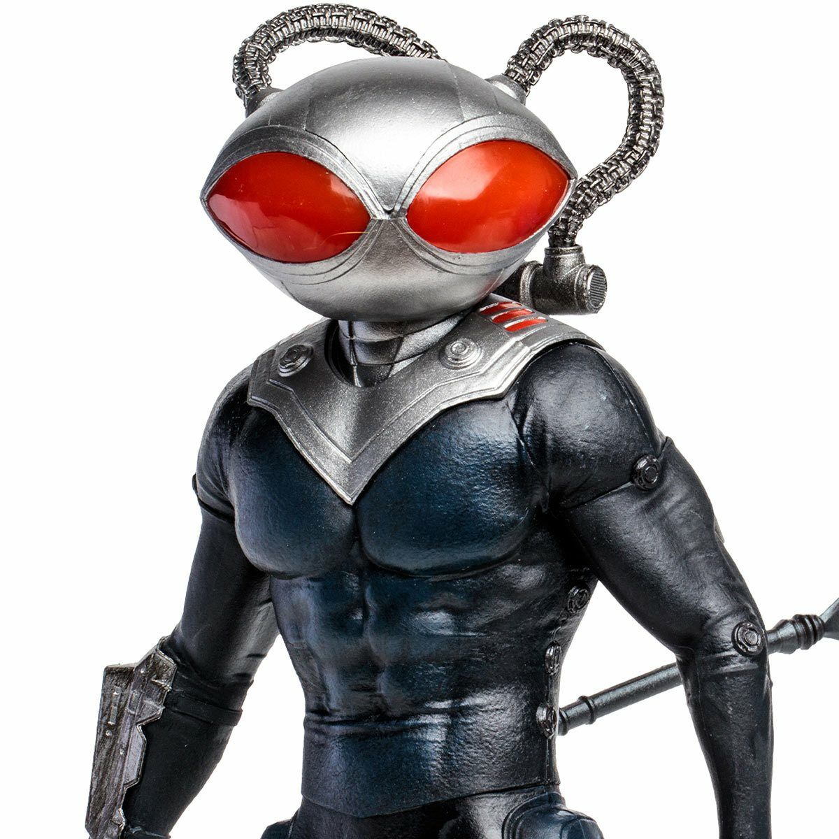 DC Multiverse Aquaman And The Lost Kingdom Movie: Black Manta Heykel Figür