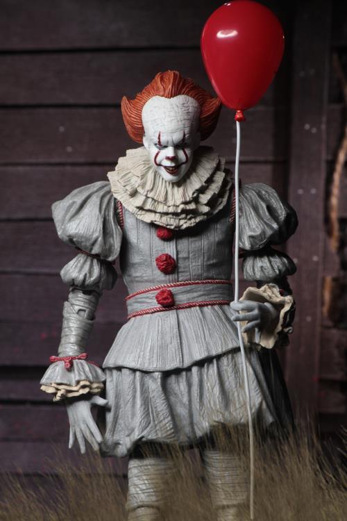 NECA Ultimate: IT Pennywise Aksiyon Figür