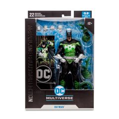 DC Multiverse McFarlane Collector Edition: Batman as Green Lantern Aksiyon Figür