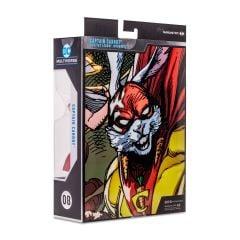 DC Multiverse McFarlane Collector Edition: Captain Carrot (Justice League Incarnate) Aksiyon Figür