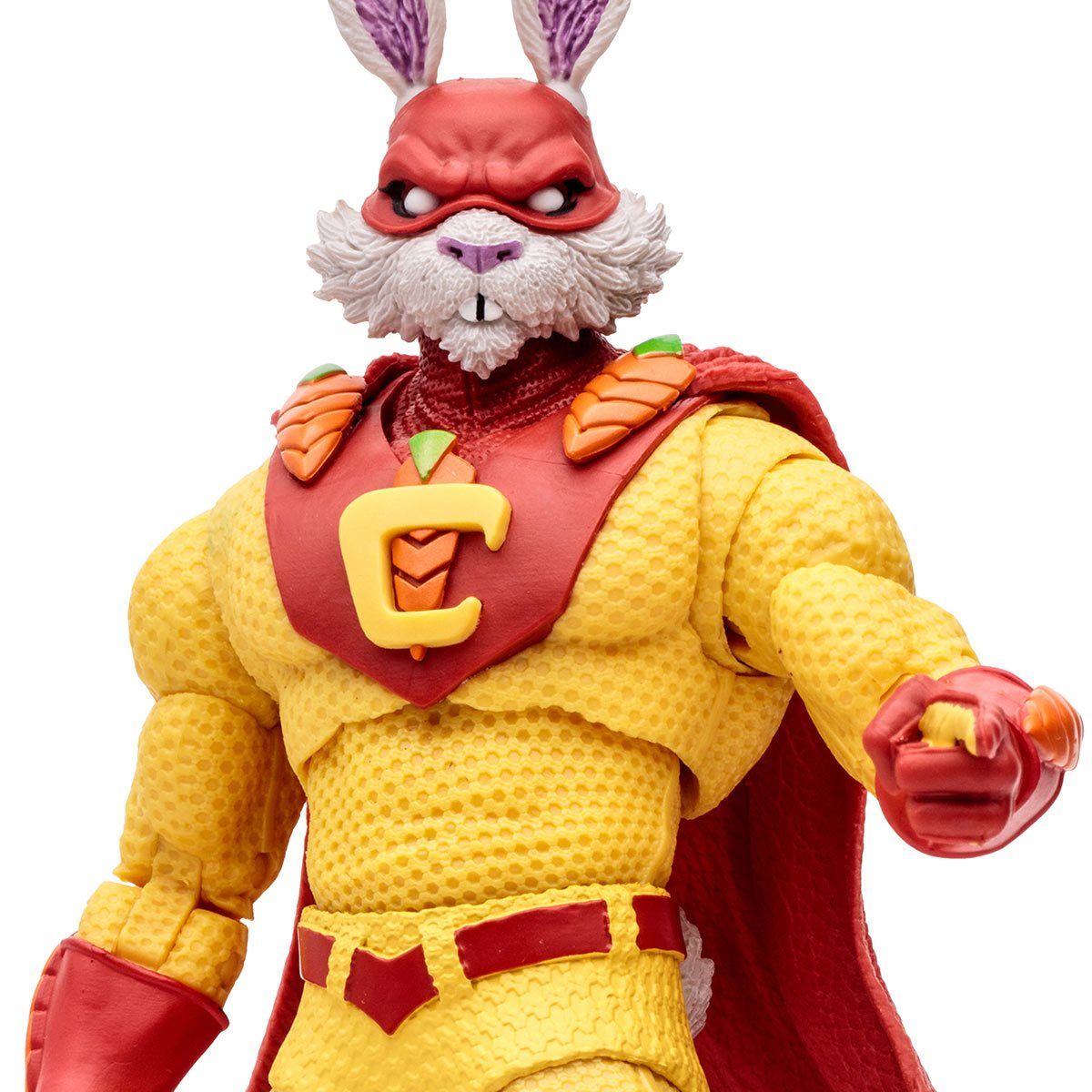 DC Multiverse McFarlane Collector Edition: Captain Carrot (Justice League Incarnate) Aksiyon Figür