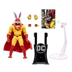 DC Multiverse McFarlane Collector Edition: Captain Carrot (Justice League Incarnate) Aksiyon Figür