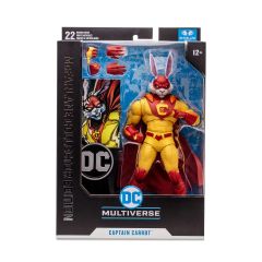 DC Multiverse McFarlane Collector Edition: Captain Carrot (Justice League Incarnate) Aksiyon Figür