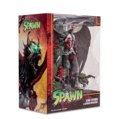 McFarlane Spawn Universe Series: King Spawn & Demon Minions Aksiyon Figür