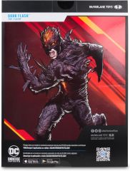 DC Multiverse The Flash Movie: (Gold Label) Dark Flash Heykel Figür