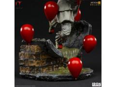 Iron Studios IT Chapter Two: Pennywise 1/10 Statue Heykel Figür