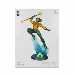 DC Direct (Resin Statue Series) Aquaman And The Lost Kingdom Movie: Aquaman Premium Heykel Figür