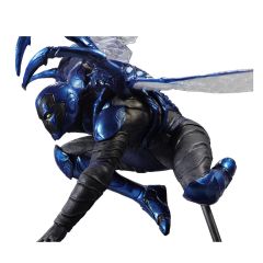 DC Direct (Resin Statue Series) Blue Beetle Movie: Blue Beetle Premium Heykel Figür