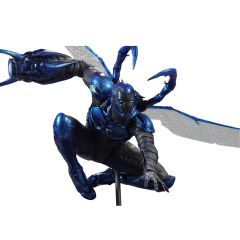 DC Direct (Resin Statue Series) Blue Beetle Movie: Blue Beetle Premium Heykel Figür