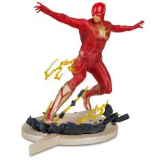 DC Direct (Resin Statue Series) The Flash Movie: The Flash Premium Heykel Figür