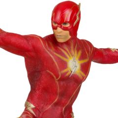 DC Direct (Resin Statue Series) The Flash Movie: The Flash Premium Heykel Figür