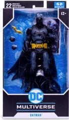DC Multiverse Future State Series: The Next Batman Aksiyon Figür