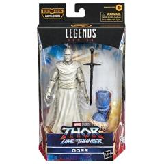 Marvel Legends Thor Love And Thunder Movie Series: Gorr Aksiyon Figür (Build A Figure Korg)