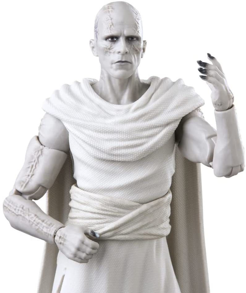 Marvel Legends Thor Love And Thunder Movie Series: Gorr Aksiyon Figür (Build A Figure Korg)