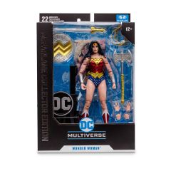 DC Multiverse McFarlane Collector Edition: Wonder Woman Aksiyon Figür