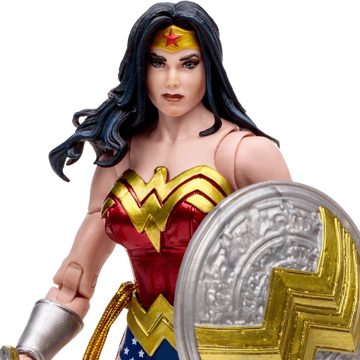 DC Multiverse McFarlane Collector Edition: Wonder Woman Aksiyon Figür