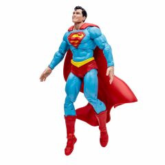 DC Multiverse DC Classic: Superman (Classic) Aksiyon Figür