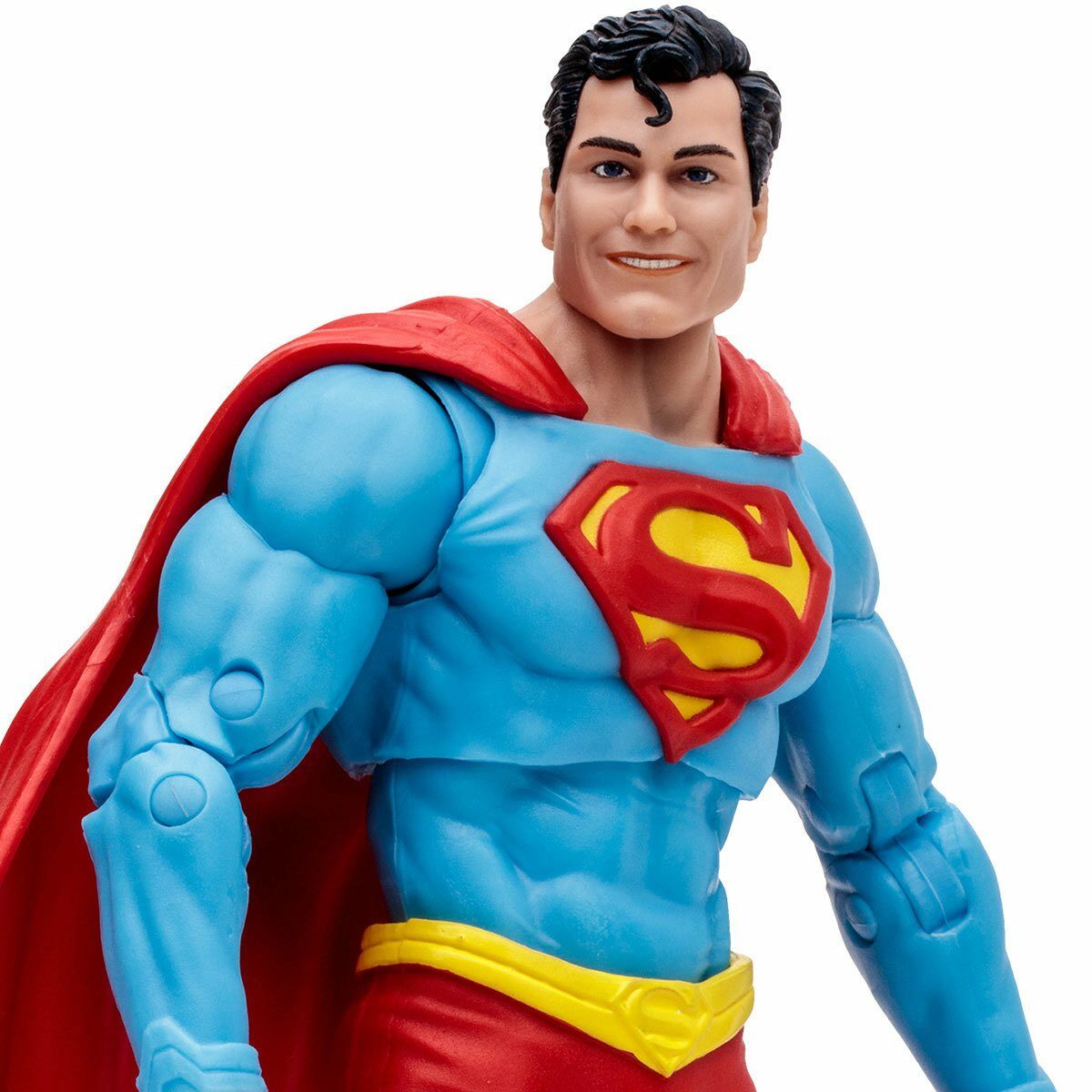 DC Multiverse DC Classic: Superman (Classic) Aksiyon Figür