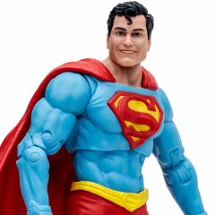 DC Multiverse DC Classic: Superman (Classic) Aksiyon Figür