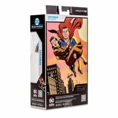 DC Multiverse DC Classic: Superman (Classic) Aksiyon Figür