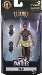 Marvel Legends Black Panther Legacy Collection: Shuri Aksiyon Figür