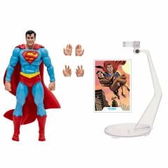 DC Multiverse DC Classic: Superman (Classic) Aksiyon Figür