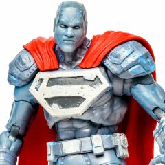 DC Multiverse Reign Of The Superman: Steel Aksiyon Figür
