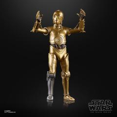 Star Wars Black Series: Archive Collection A New Hope C-3PO Aksiyon Figür