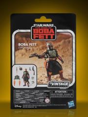 Star Wars Vintage Collection: (Book of Boba Fett) Tatooine Boba Fett Aksiyon Figür