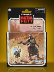 Star Wars Vintage Collection: (Book of Boba Fett) Tatooine Boba Fett Aksiyon Figür
