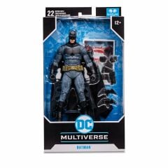 DC Multiverse Batman V Superman Dawn of Justice Movie: Batman Aksiyon Figür