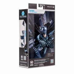 DC Multiverse The Dark Knight Trilogy Movie: Batman (Sky Dive Ver.) Aksiyon Figür