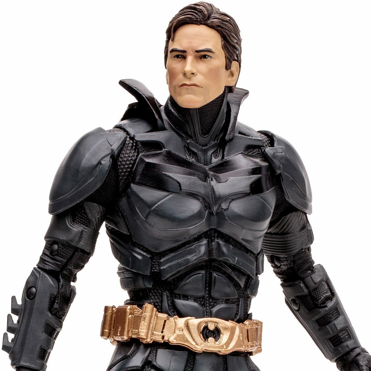 DC Multiverse The Dark Knight Trilogy Movie: Batman (Sky Dive Ver.) Aksiyon Figür