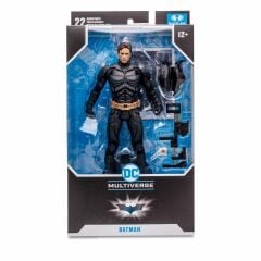 DC Multiverse The Dark Knight Trilogy Movie: Batman (Sky Dive Ver.) Aksiyon Figür