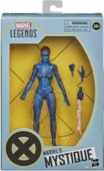Marvel Legends X-Men 20th Anniversary: Mystique Aksiyon Figür