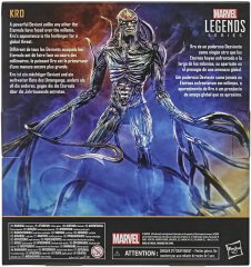 Marvel Legends Eternals: Kro Deluxe Aksiyon Figür