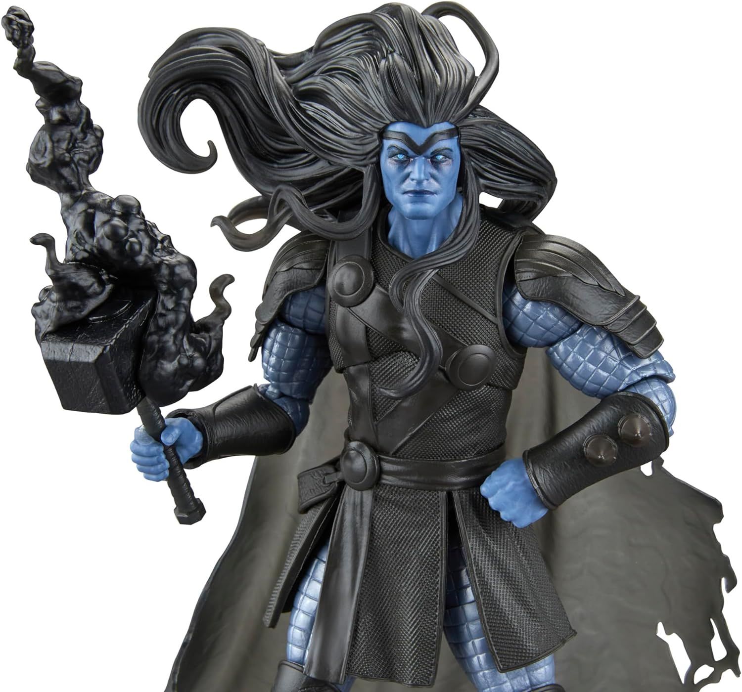 Marvel Legends Marvel Comics The Zabu Series: Black Winter Aksiyon Figür