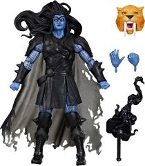 Marvel Legends Marvel Comics The Zabu Series: Black Winter Aksiyon Figür