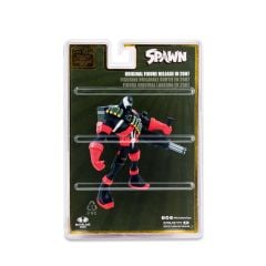 McFarlane Spawn Universe Series: Commando Spawn (McFarlane Toys 30th Anniversary) Aksiyon Figür