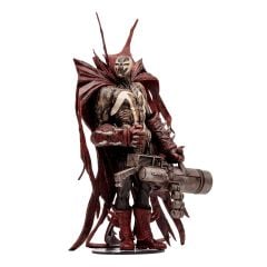 McFarlane Spawn Universe Series: Hellspawn (McFarlane Toys 30th Anniversary) Aksiyon Figür