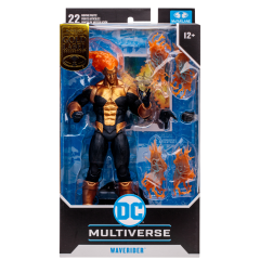 DC Multiverse DC Classic Gold Label: Waverider Aksiyon Figür