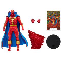 DC Multiverse DC Classic Gold Label: Red Tornado Aksiyon Figür