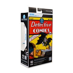 DC Multiverse Detective Comics Classic Retro: Batman Aksiyon Figür