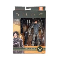 McFarlane Dune Movie Series: Paul Atreides Aksiyon Figür (Build A Figure Glossu ‘Beast’ Rabban)