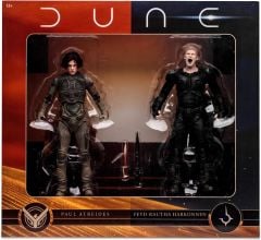 McFarlane Dune Part Two Movie Series: Paul Atreides & Feyd-Rautha Harkonnen 2-Pack (2'li Paket) Aksiyon Figür