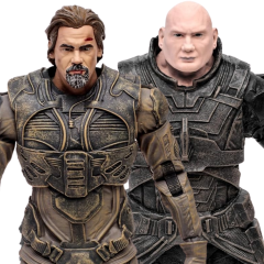 McFarlane Dune Part Two Movie Series: Gurney Halleck & Rabban 2-Pack (2'li Paket) Aksiyon Figür